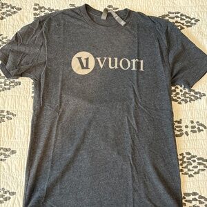 Vuori Men’s Short Sleeve Crew Neck – Soft Performance Tee